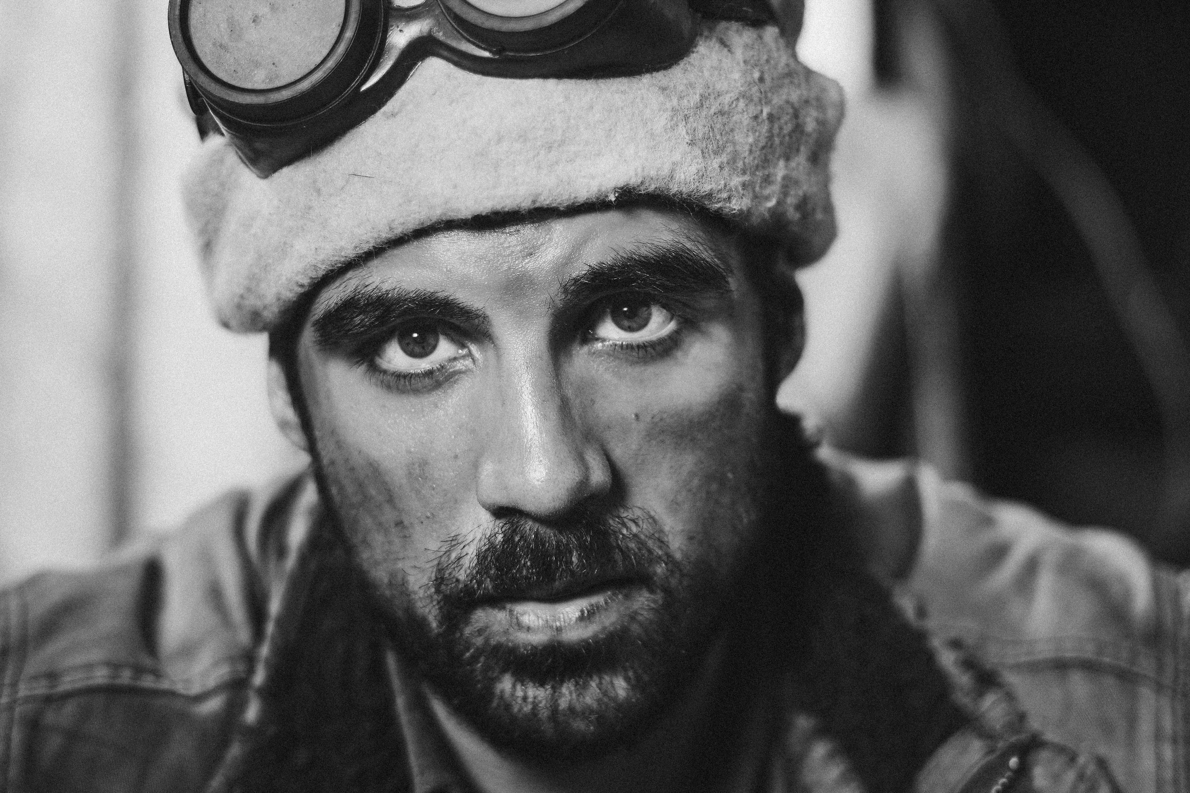 Tough guy videos have a hidden message about men, mental health, and suicide — Photo by Anabella Castro on Pexels