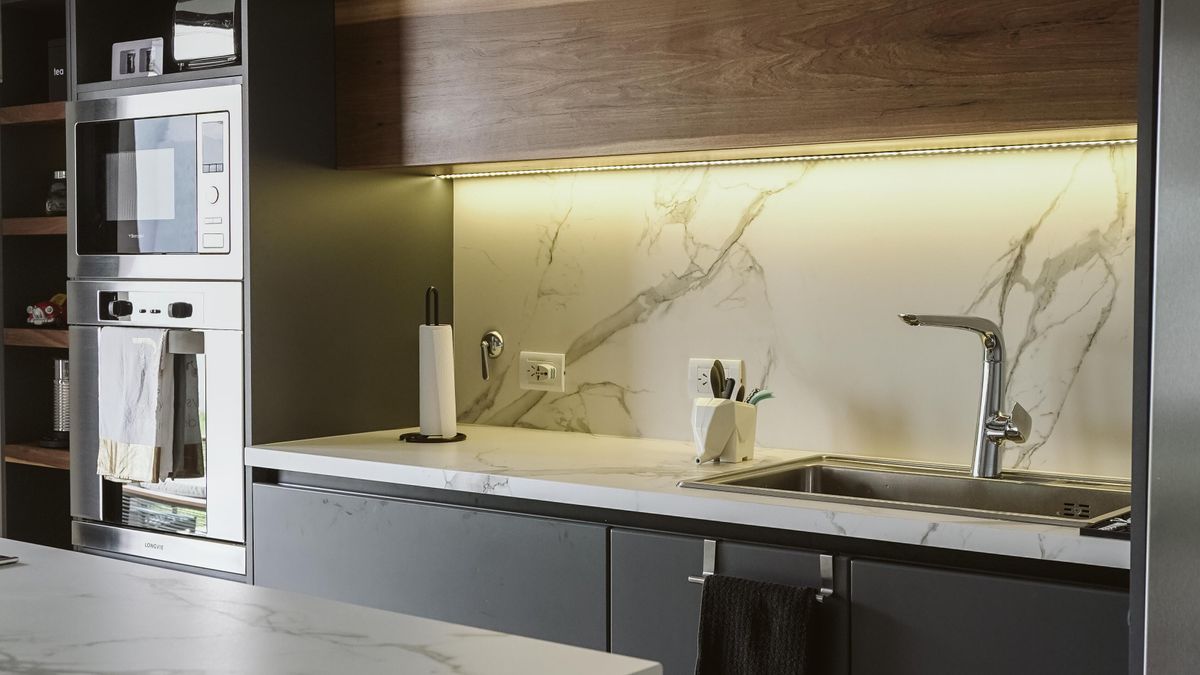 Éclairages innovants pour la cuisine