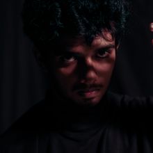 Don’t Call Back cover art — photo by Tavqeer Athar on Pexels
