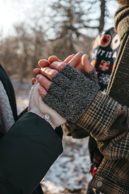 Feeling Extra Affectionate This Week? Cold Weather Might Be Warming Your Heart