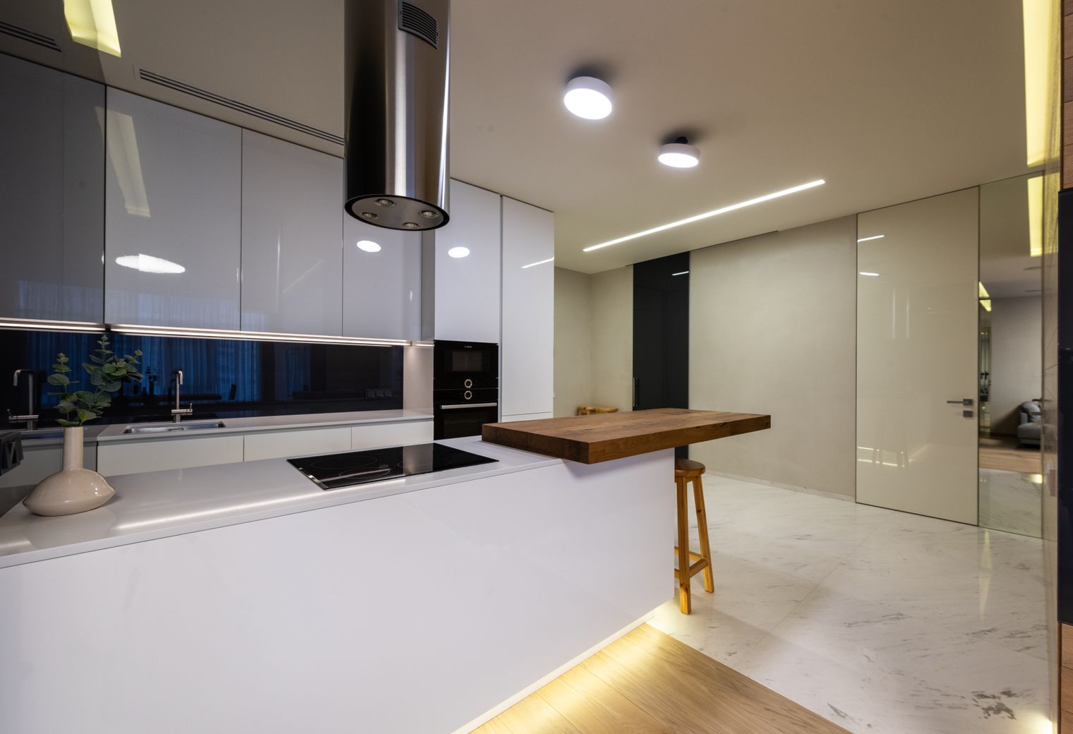 Painters and Decorators in Fortis Green — the finished result after a professional repaint