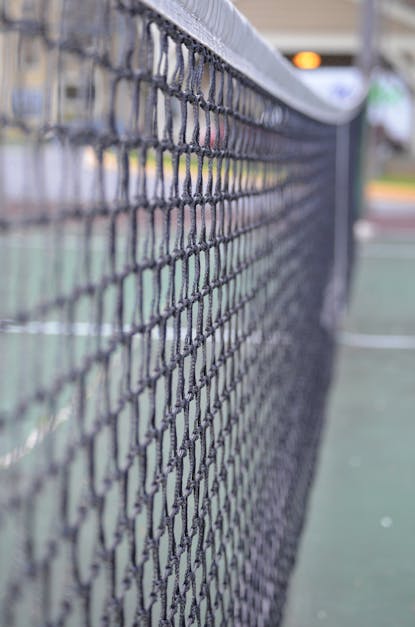 Free stock photo of net, outdoors, tennis