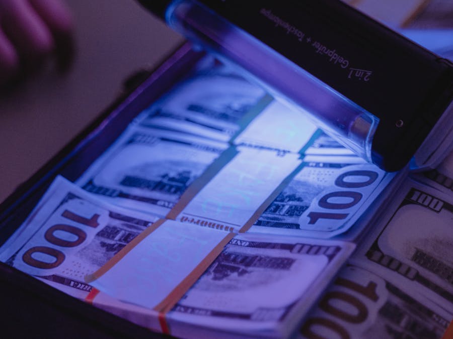 What is a K in money?