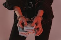 Person Holding 10 Euro Bill