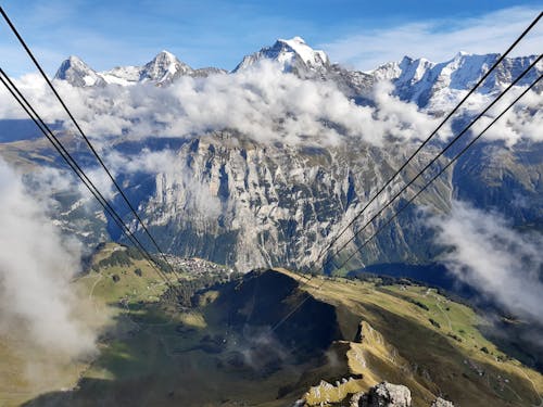 Základová fotografie zdarma na téma alpský, cestování, hora