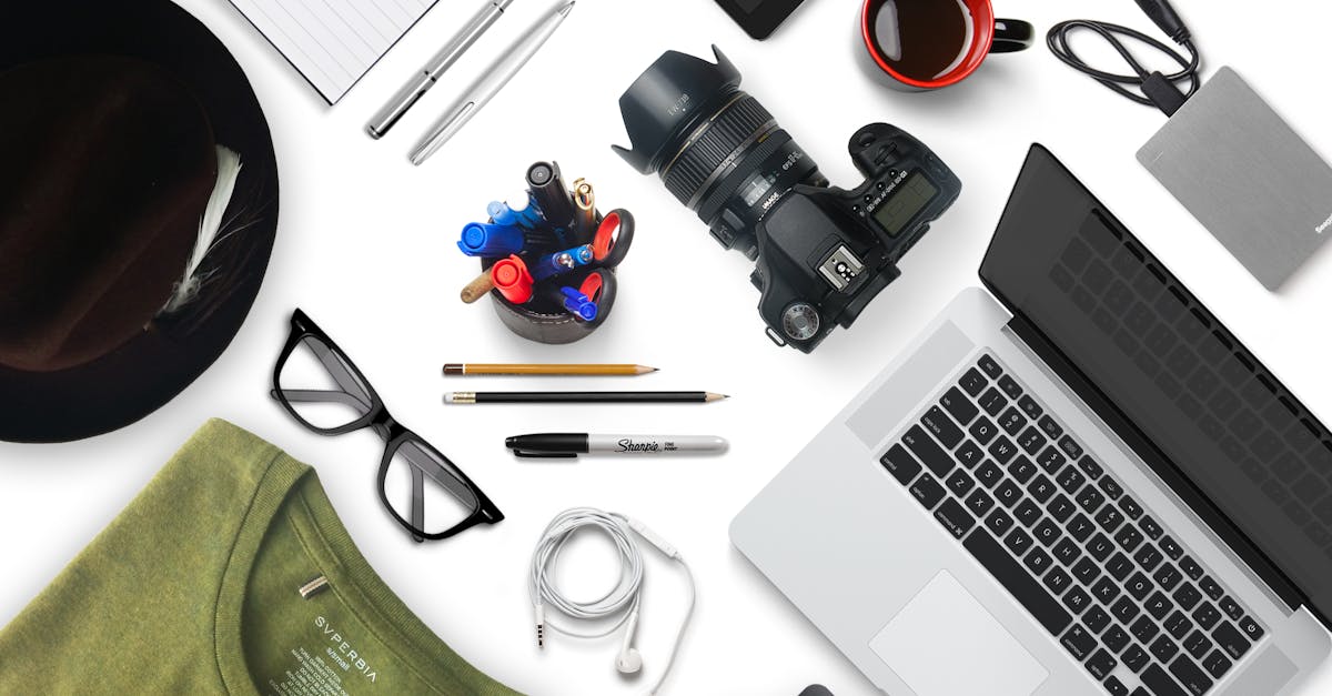 laptop accessories
