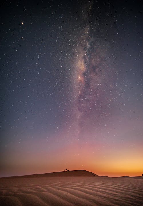 Gratuit Imagine de stoc gratuită din astronomie, calea lactee, cer înstelat Fotografie de stoc