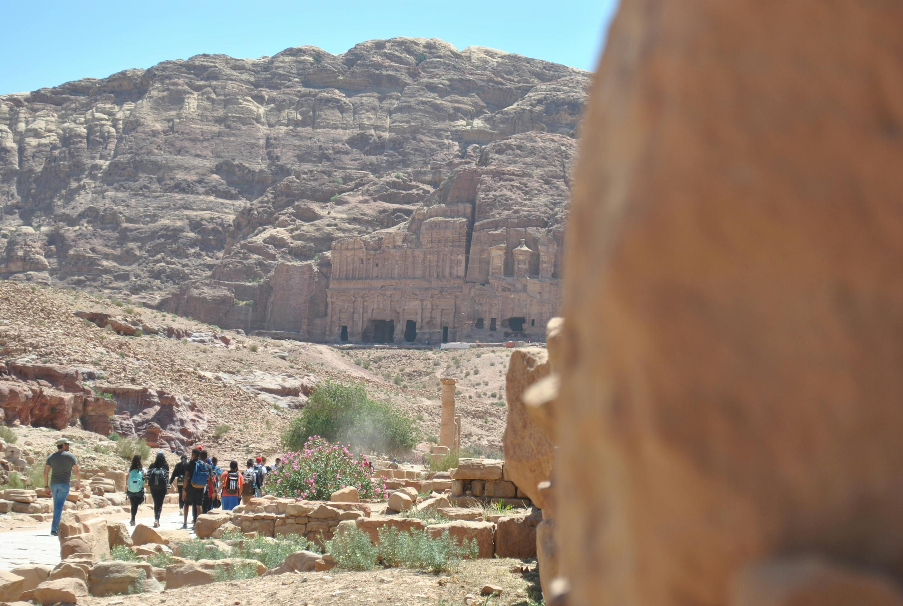 Free stock photo of brown, desert, jordan