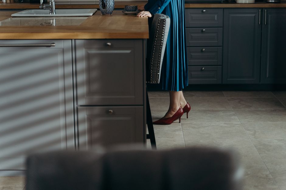 Transform Your Nigerian Kitchen with Simple DIY Upgrades