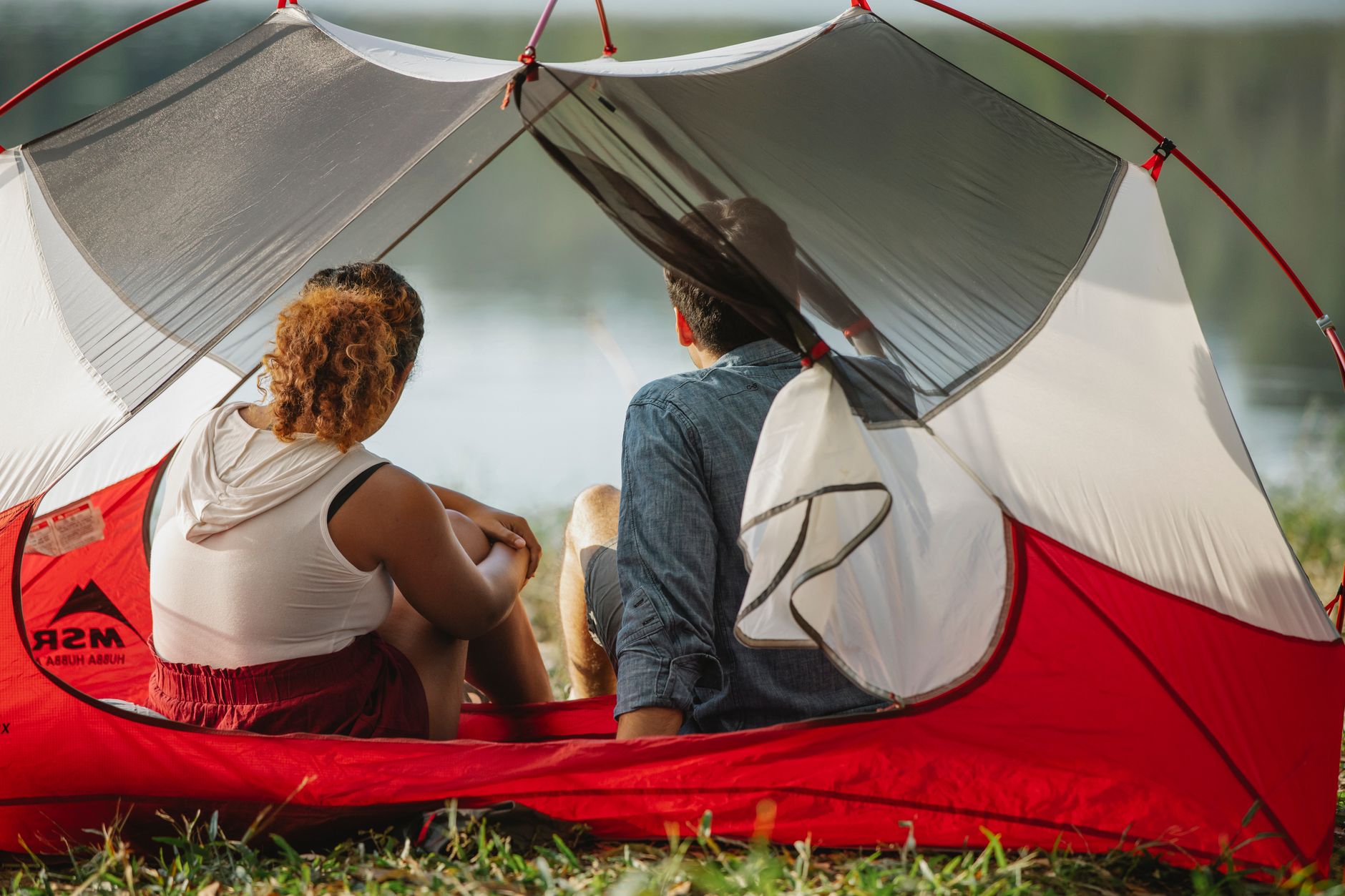 lightweight two person hiking tent