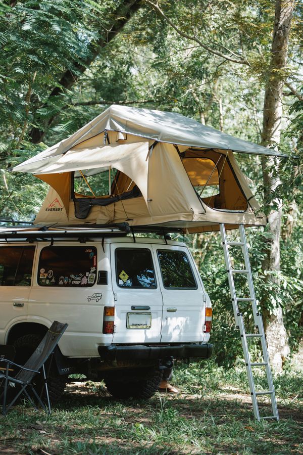 Outdoors: camping, overlanding, hiking and backpacking gear