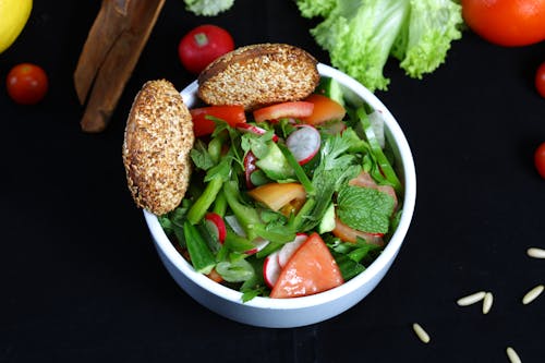 Food in a Bowl