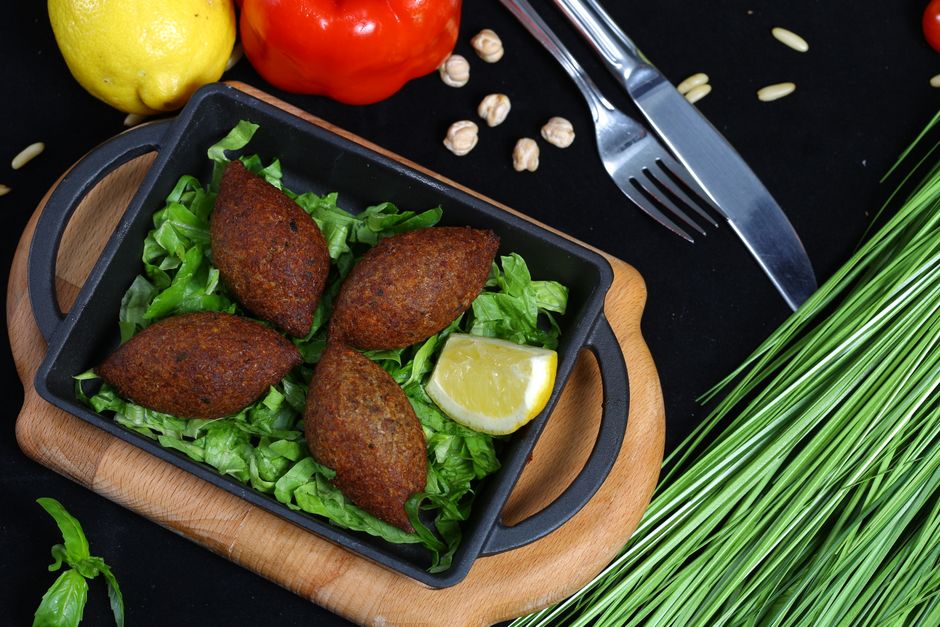 Middle East food and cuisine