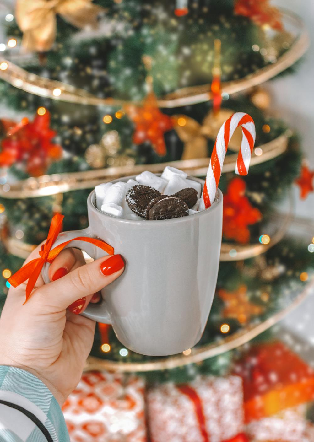 White Chocolate Peppermint Crunch Cookies White Chocolate Peppermint Crunch Cookies