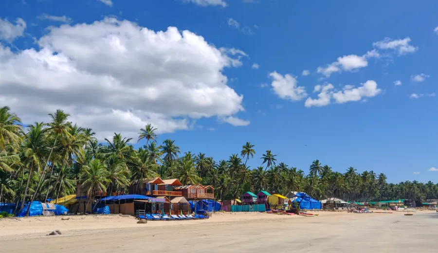 Jour 5 à Goa