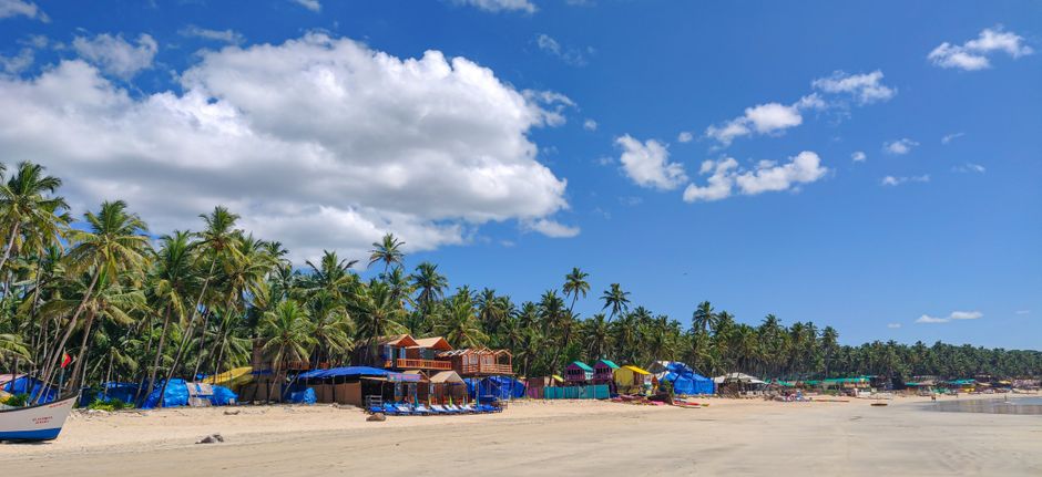 Palolem Beach