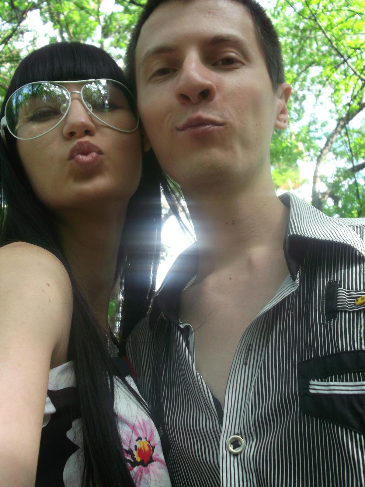 Onions, carrots, and celery sautéing in a pot