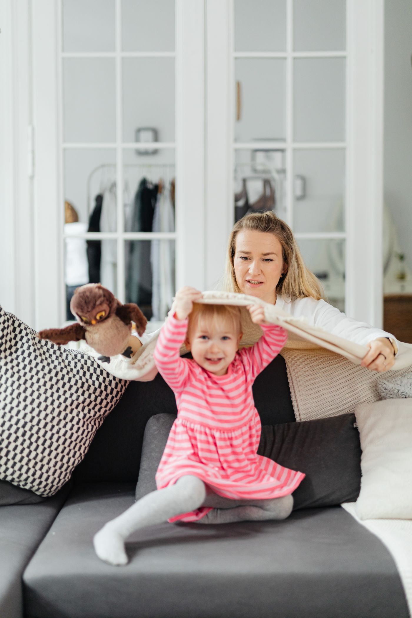 Family play