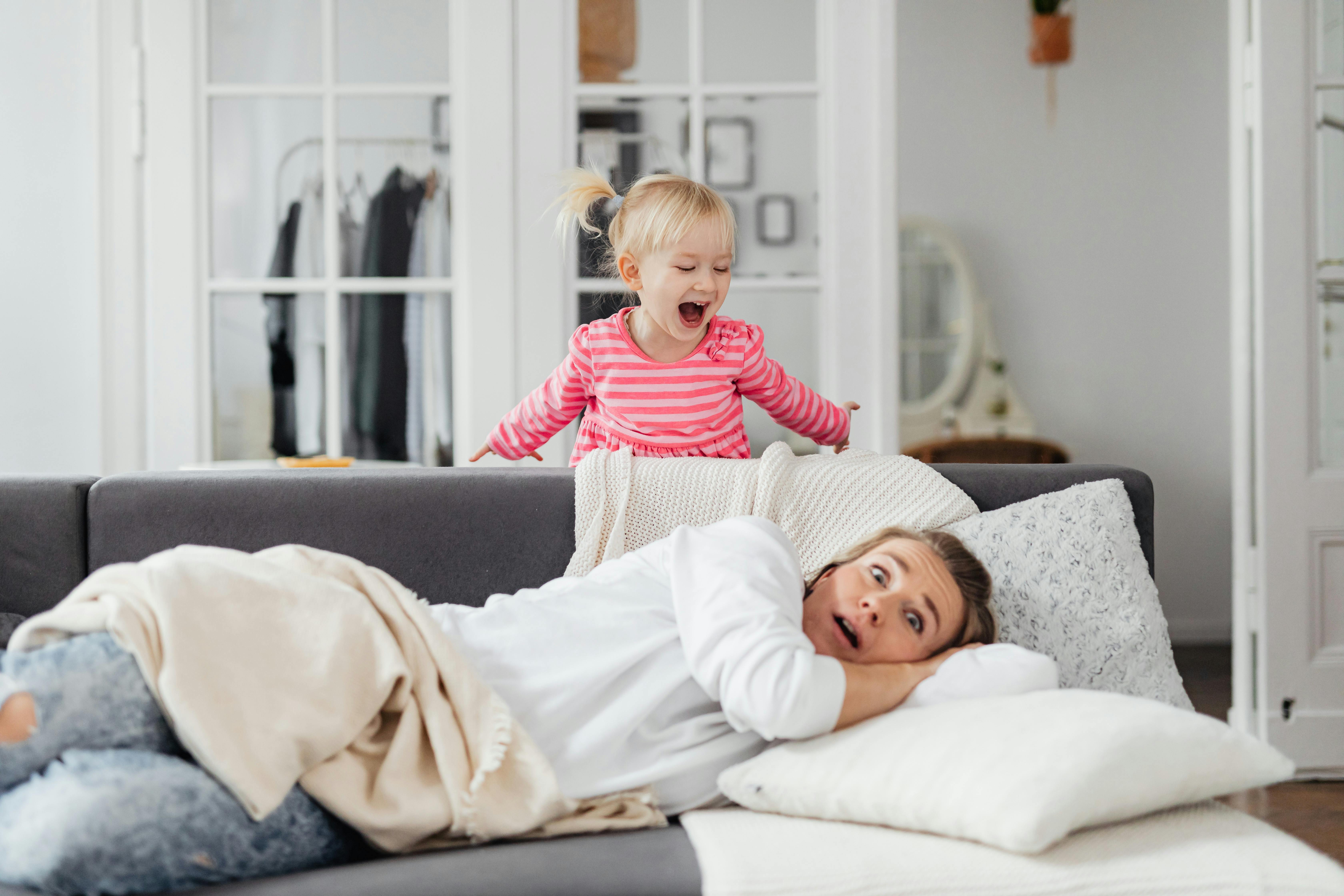 10 reglas para una casa sin gritos