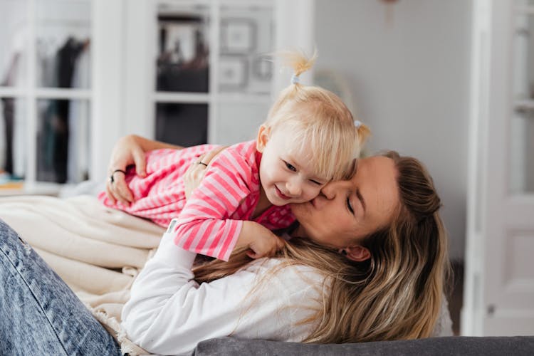 Mother And Daughter