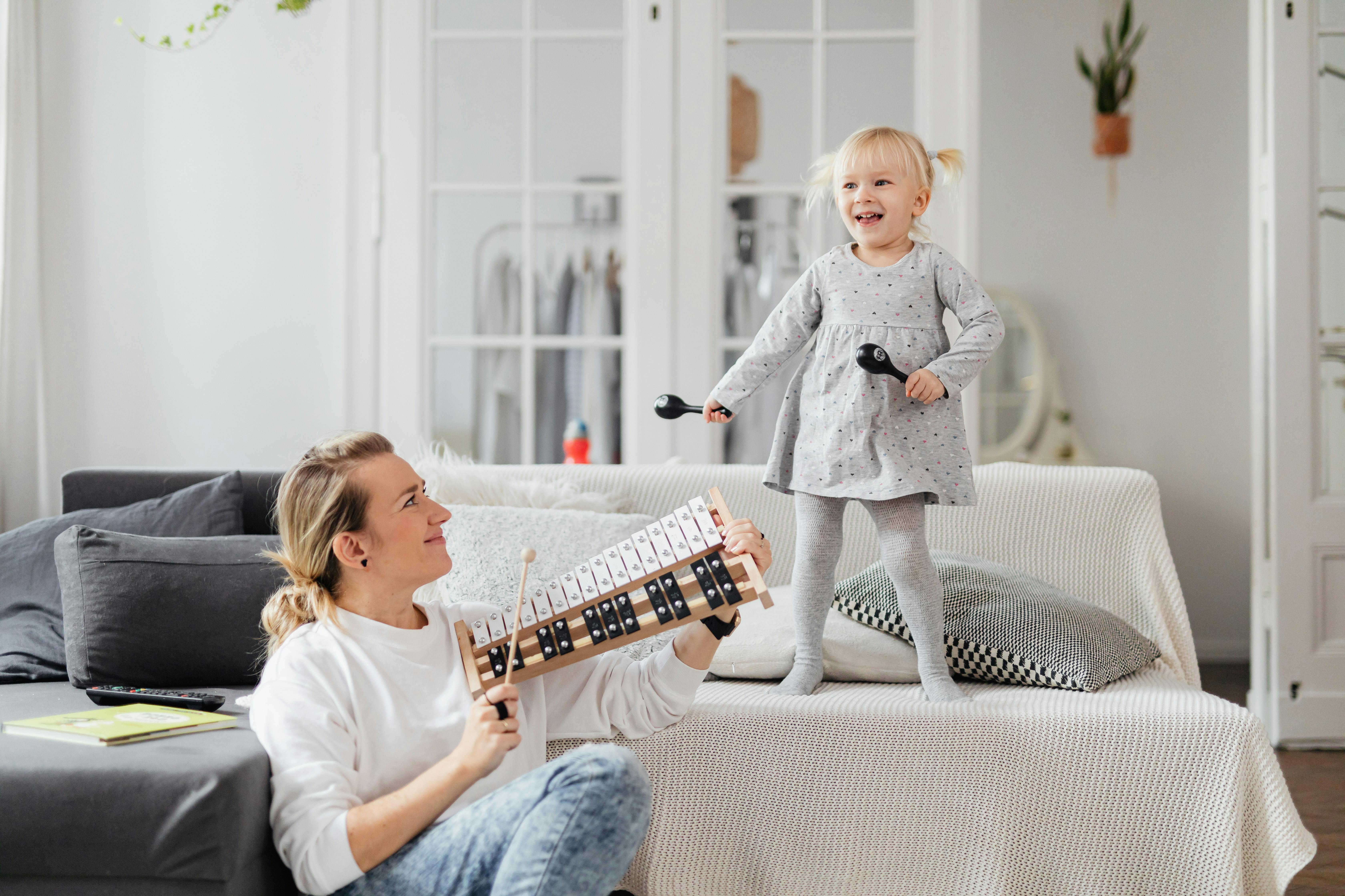 Musical Crafts