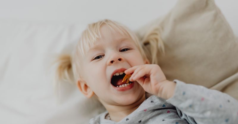 Crevette Enfant 2 Ans : Guide Sécurité Alimentaire