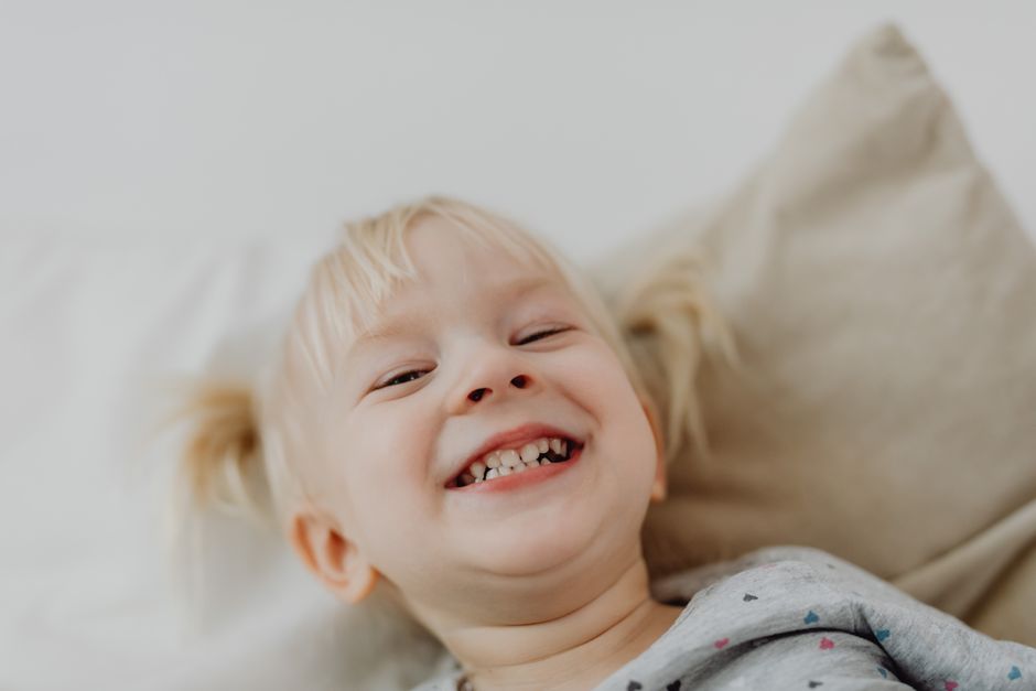 toddler dental care
