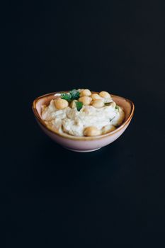 Black Bean Hummus