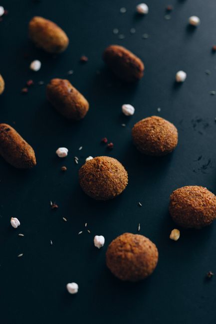 Ta'meya (Egyptian Falafel)
