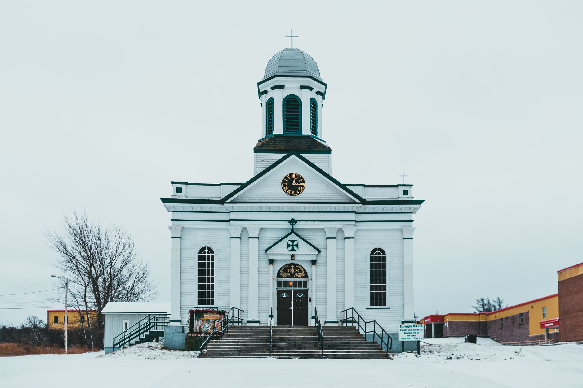 St. George's Cathedral
