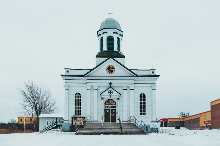 St Josephs Church In St Georges