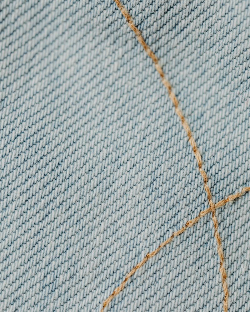 Embroidery — Crests & appliqué