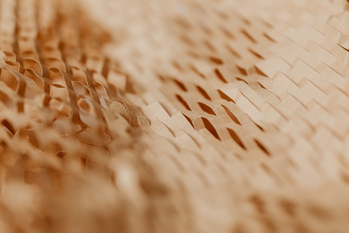 Honeycomb Packaging Paper