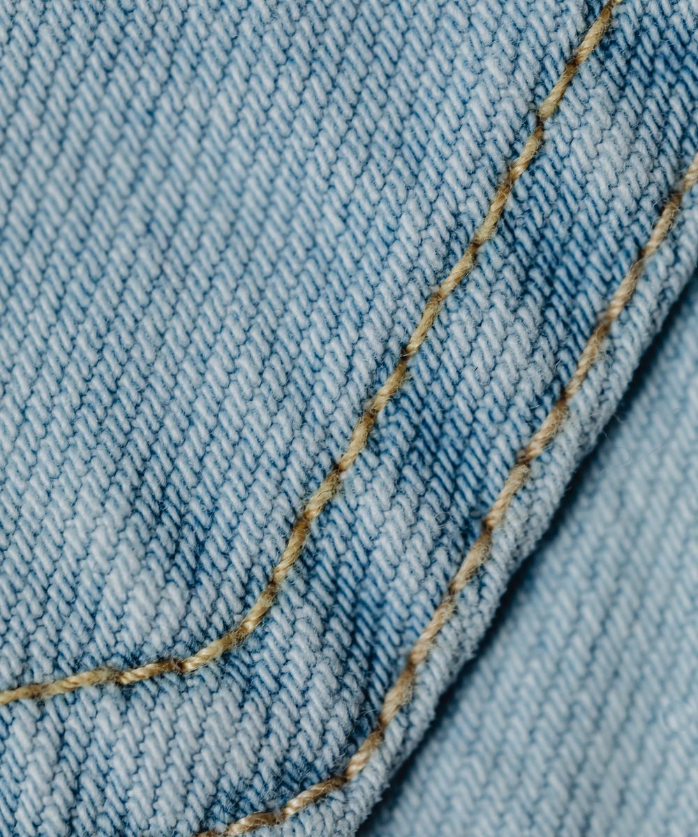 Material stage photography