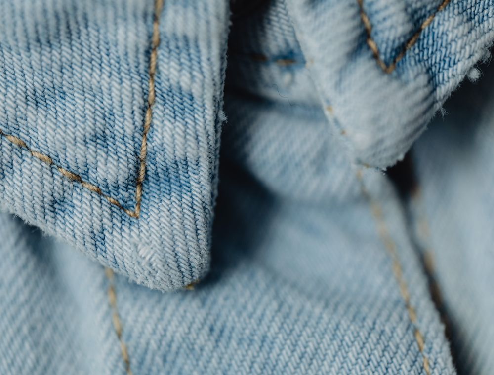 FLEXFORM macro fabric photography
