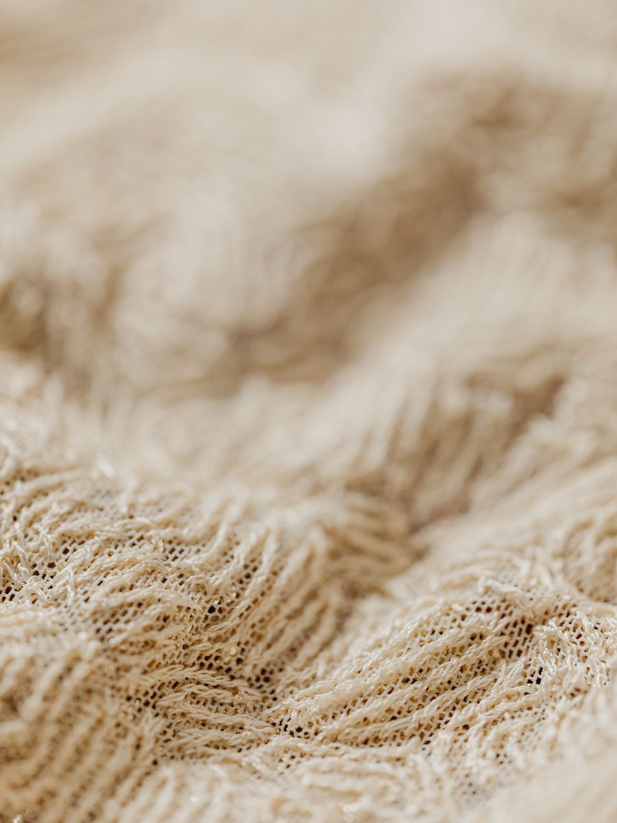 PERFORMANCE performance fabric macro photograph