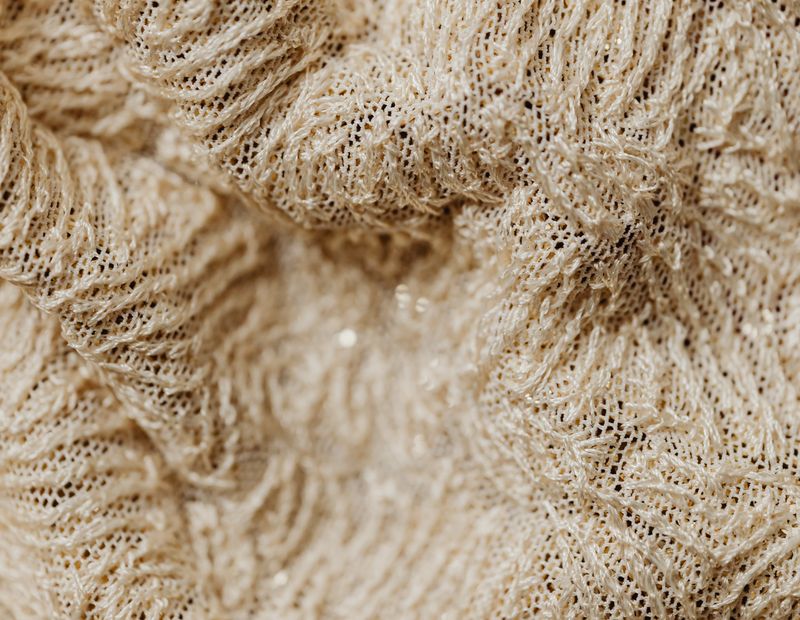 Fabric close-up