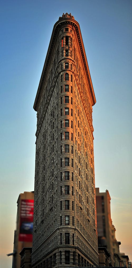 New York Time Square Building