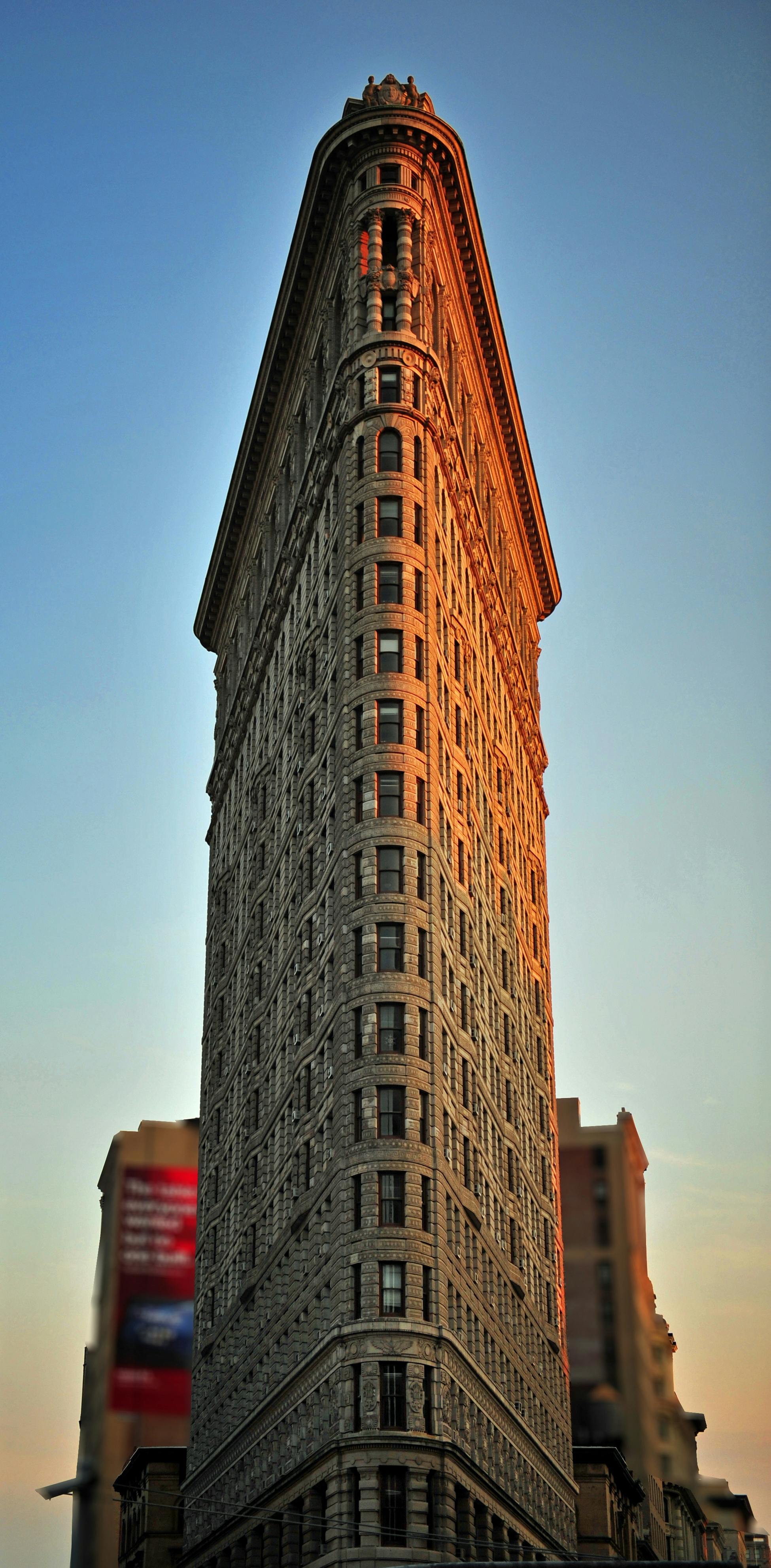 New York Time Square Building · Free Stock Photo