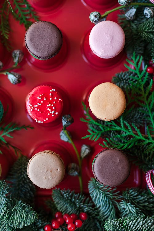 Fotobanka s bezplatnými fotkami na tému chutný, cookie, cukor