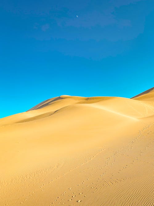 Free stock photo of beautiful landscape, desert, egypt desert Stock Photo