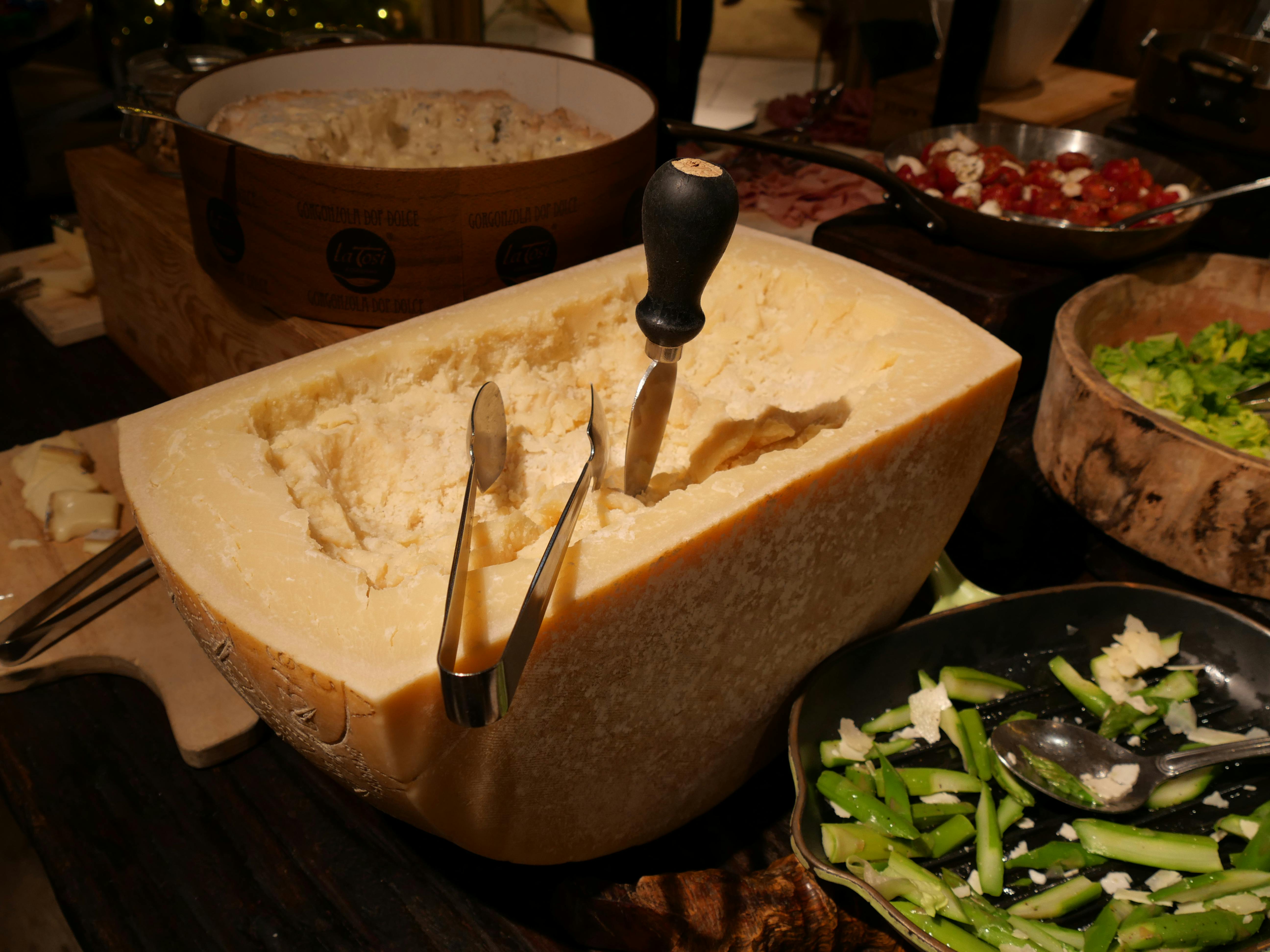 Free stock photo of buffet, cheese, cheese platter