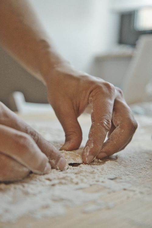 Free stock photo of baker, bakery, baking Stock Photo