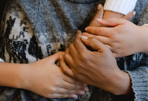 Ingyenes stockfotó bőr, együtt, kézben tart témában