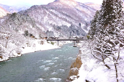 Free stock photo of beautiful, japan, landscape