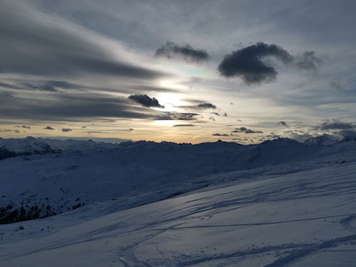 Gratis lagerfoto af forkølelse, malerisk, natur