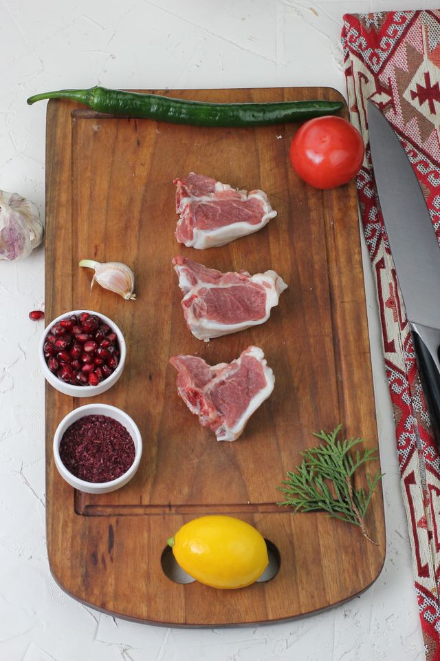 lamb