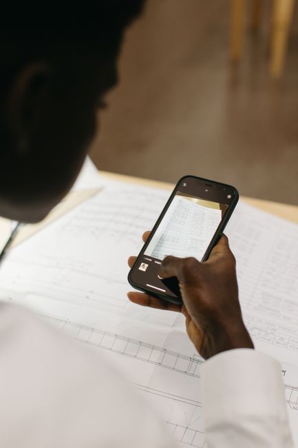 Scan Documents On The Go With This Essential Iphone Productivity App Scan Documents On The Go With This Essential Iphone Productivity App