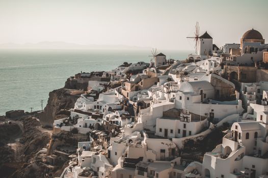 Ancient Thera hike with a guide — Santorini