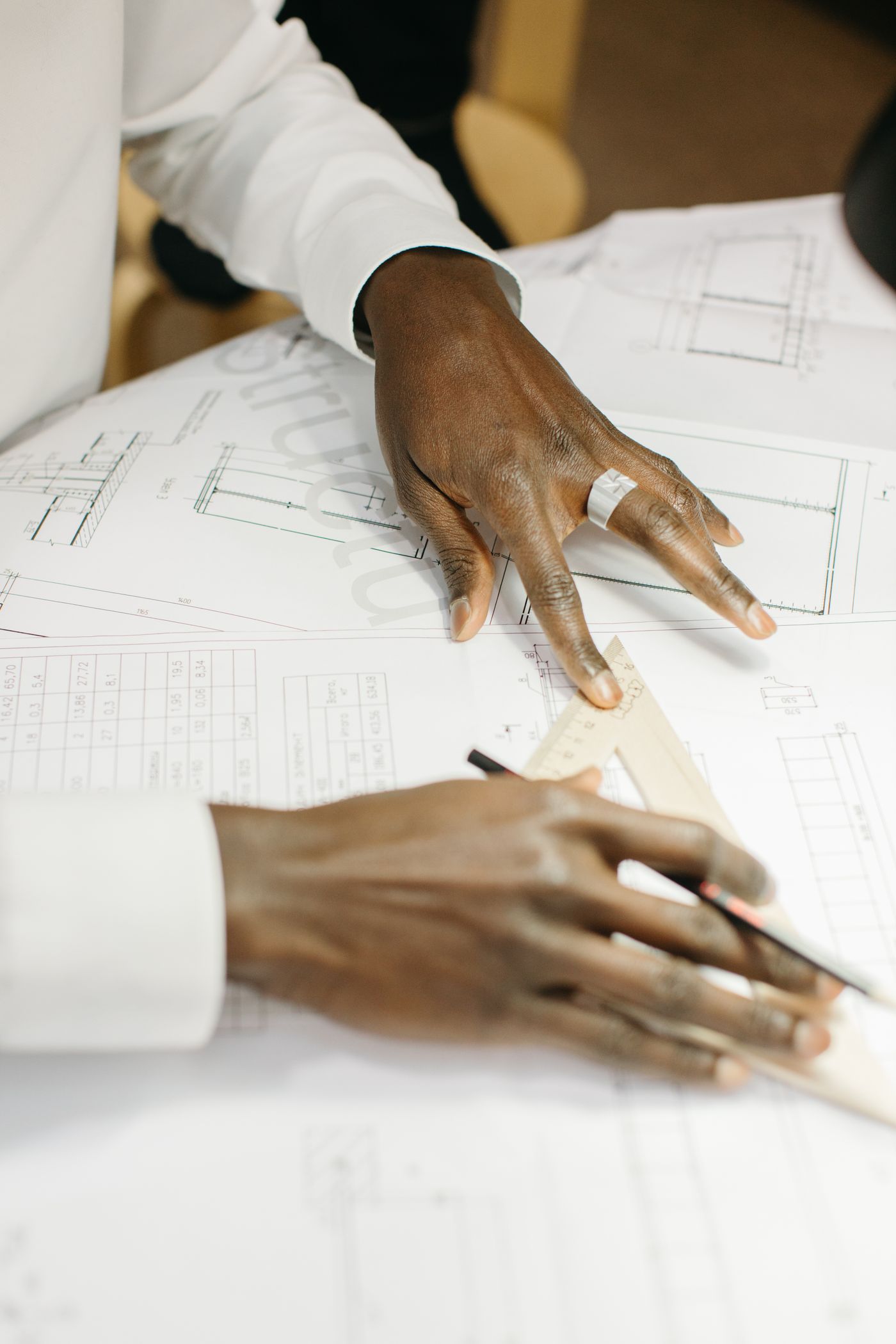 Architectural Planning & Design — concept visualization